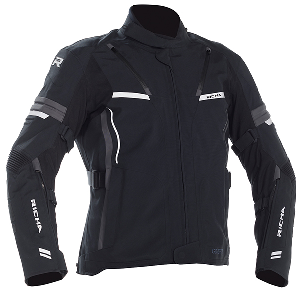 Richa RICHA ARC GTX JACKET BLACK